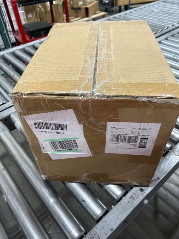 Photo 1 of Small Safe Box, 0.8 Cub Home Safe with Backlit Digital Keypad and Mute Function, Money Safe with LED Light & Removable Shelf, Security Safe for Home, Office and Hotel 0.8 Cubic Feet