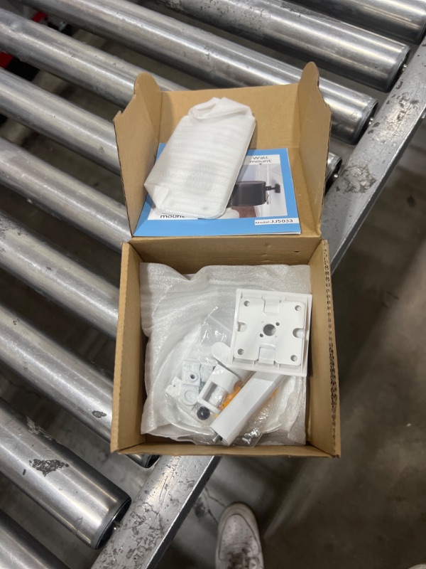 Photo 1 of Adjustable Wall Mount and Ceiling Mount for Sonos One SL / One (Gen 2) Swivel and Tilt Adjustments Mounting Brackets for Sonos One SL Speaker