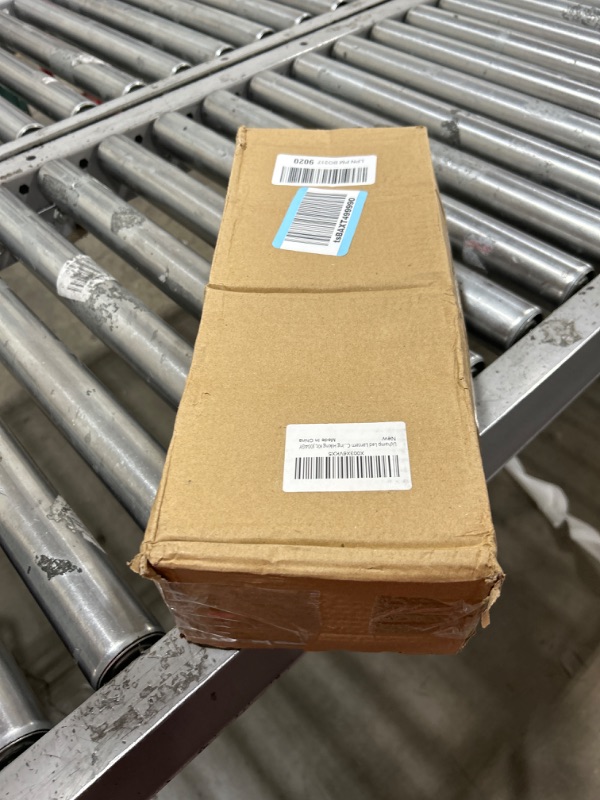 Photo 1 of Lichamp Led Lantern Camping Light, 4 Pack Battery Operated Lanterns for Power Outages Indoor Emergency Outdoor Camping Hiking Kit, J004GY