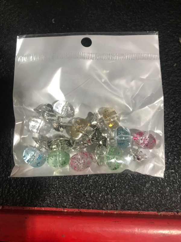 Photo 1 of 10 PC WOMEN'S SHIRT BROOCH BUTTON FOR CLOTHING DRESS SUPPLIES