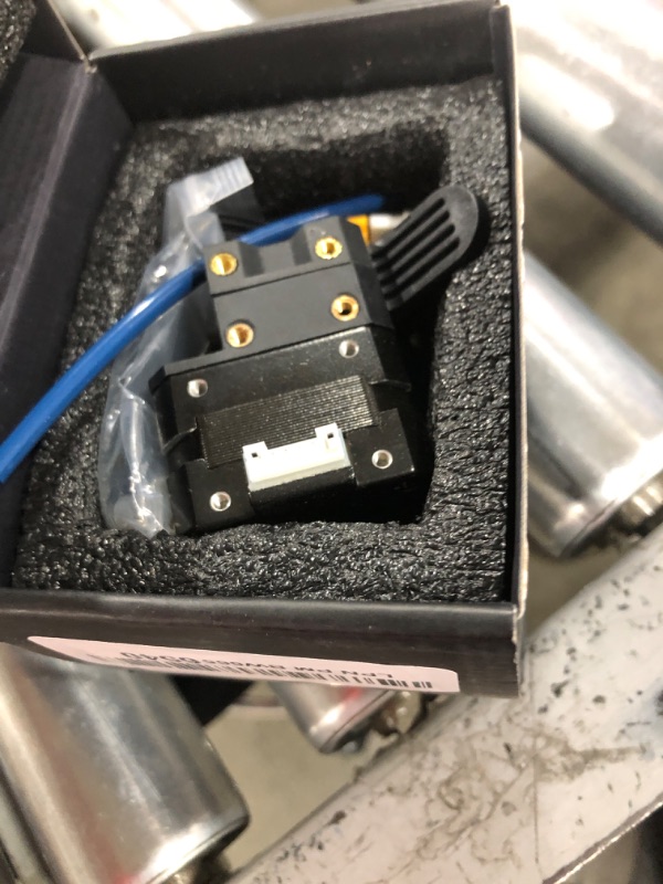 Photo 1 of Creality Official Sprite Extruder Direct Drive Dual Gear Extruder SE Upgrade Kit, Compatible with Creality Ender 3/Ender 3 V2/Ender 3 Pro/Ender 5/Ender 5 Pro/Ender 5 Plus/CR 10 3D Printers