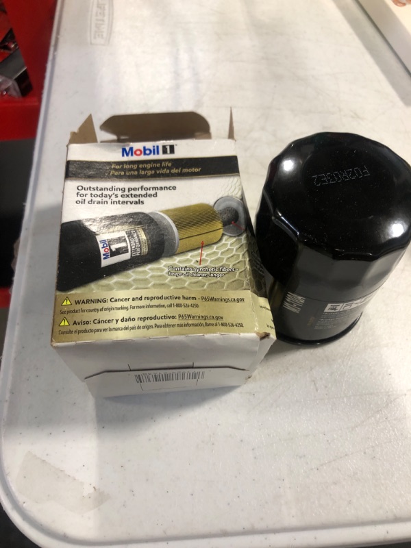 Photo 2 of Mobil 1 M1-110A Extended Performance Oil Filter