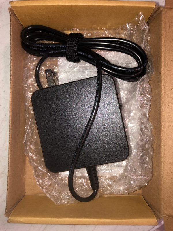 Photo 1 of 65W 45W Laptop Charger Replace for Lenovo IdeaPad 310 320 330 330s 120s 130 510 520 530s 710s ADL45WCC PA-1450-55LL 320-15ABR 320-15IAP 330-15ARR 330-15IGM 310-15ABR 310-15IKB Power Supply Cord