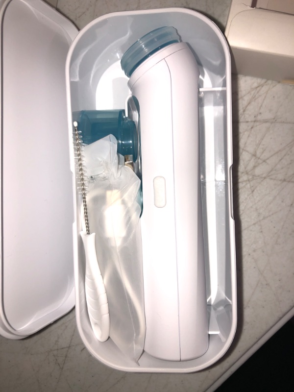Photo 1 of FridaBaby Electric NoseFrida | USB Rechargeable Nasal Aspirator with Different Levels of Suction by Frida Baby