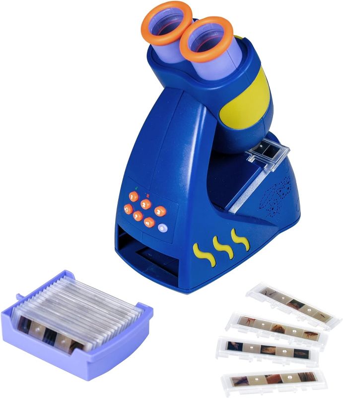 Photo 1 of Educational Insights - Geosafari Jr.Talking Microscope