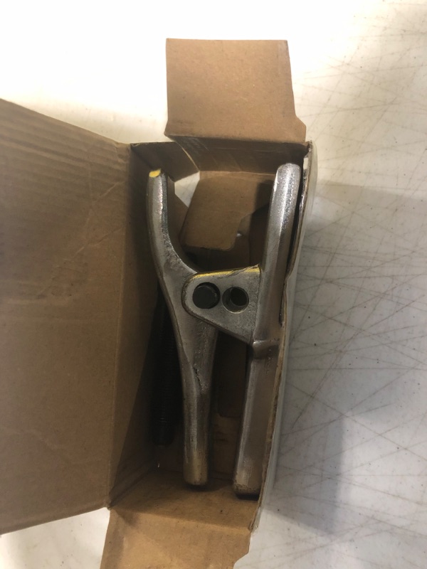 Photo 1 of DASBET Universal Ball Joint Separator Remover Tool for Separating Arms, Tie Rods, and Ball Joints