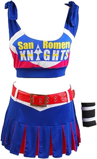 Photo 1 of Ya-cos Swimsuit Juliet Starling Dress Cosplay Costume X-Small As Shown