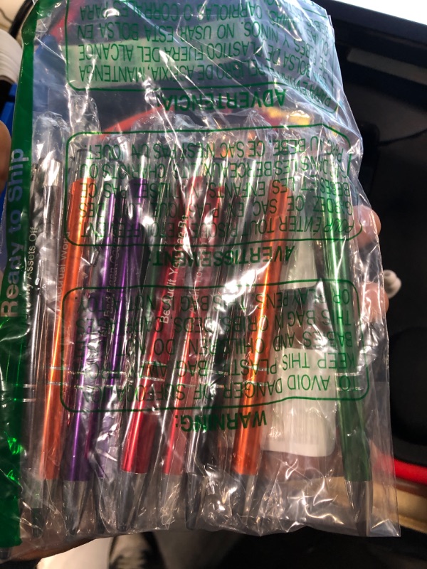 Photo 1 of Auch 10 PCS Accountant Pens, Funny Accountant Ball Point Pens for Friends, Be Audit You Can Be, Unique Pens for CPA, Accounting Firm Pens