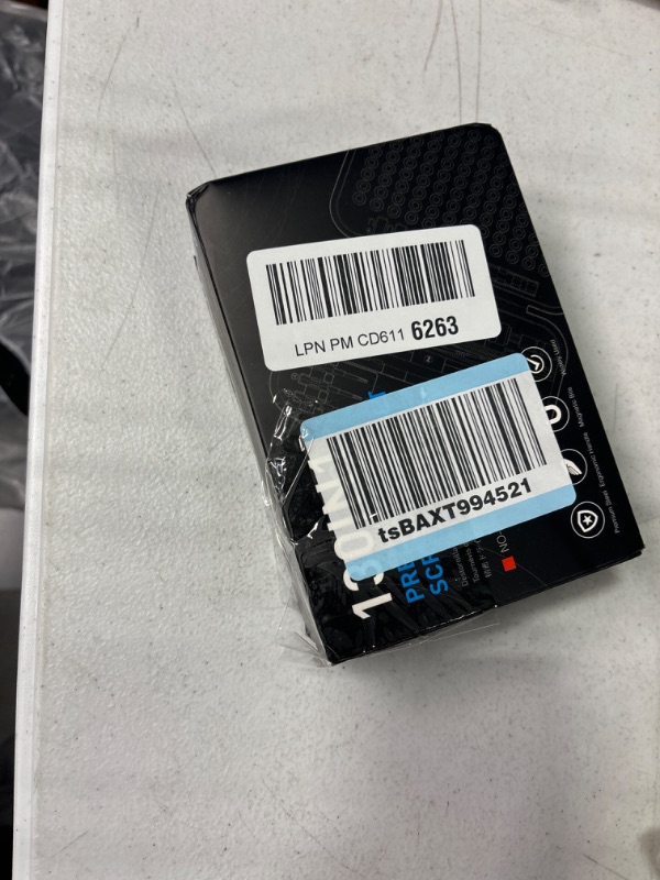 Photo 1 of RARTOP Precision Screwdriver Set 130 in 1 with 120 bits Repair Tool Kit Magnetic Screwdriver Kit with mini built-in box for Electronics iPhone Jewelers Game Console Navy Blue