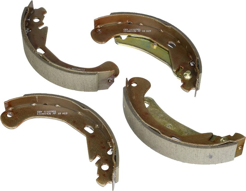 Photo 3 of 
Centric 111.07951 Centric Brake Shoes. Missng 1 part. 3 in box 