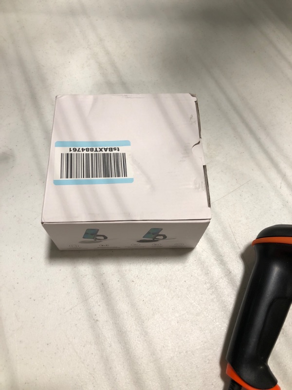 Photo 1 of K3000Pro 3 in 1 wireless charging stand 