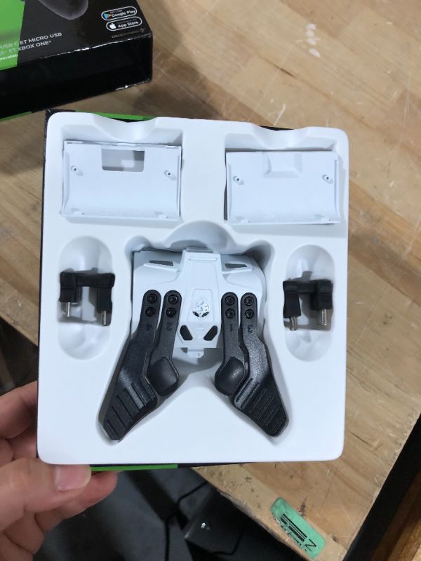 Photo 3 of Collective Minds Gaming XBOX Strikepack Horizon M.O.D. Pack for Xbox Series X, Xbox Series S, and Xbox One Standard Controllers
