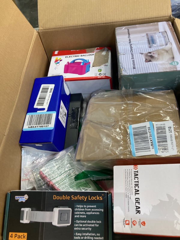 Photo 1 of "MYSTERY ITEMS"
NO RETURNS