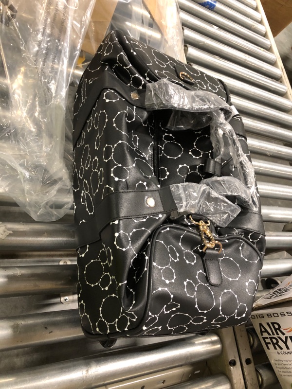 Photo 3 of Mickey Mouse Wheeled Duffle Bag