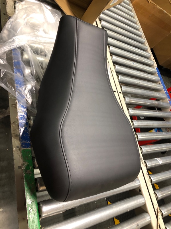 Photo 3 of A-Premium Motorcycle Seat Compatible with Honda Rancher 420 2010-2014 Replace# 77100HP5E30ZA, 77100-HP5-E30ZA