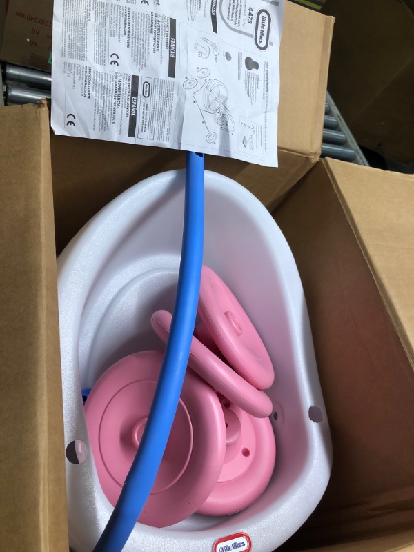 Photo 1 of Little Tikes Classic Doll Stroller – Amazon Exclusive 