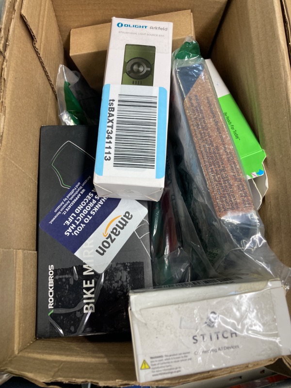 Photo 1 of "MYSTERY ITEMS"
NO RETURNS