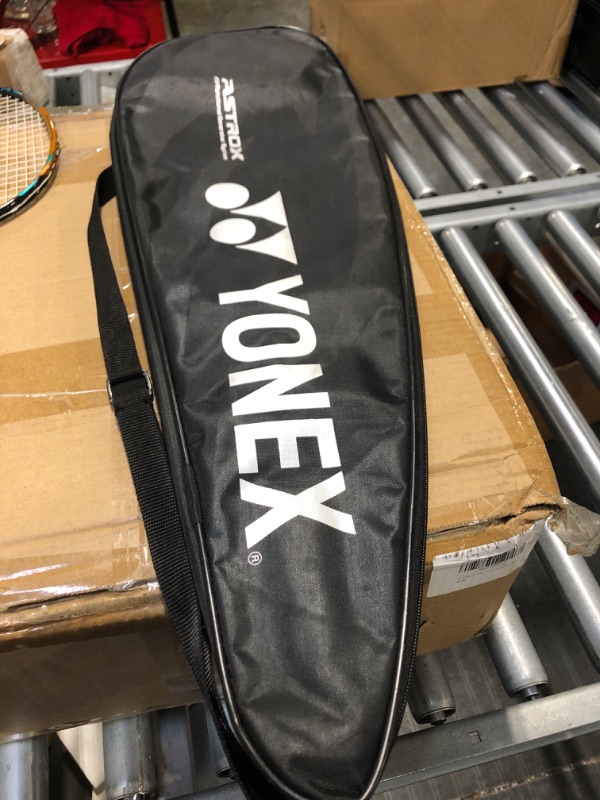 Photo 5 of YONEX ASTROX 88D PRO Badminton Racket ( Camel Gold) G5 4U -UNSTRUNG
