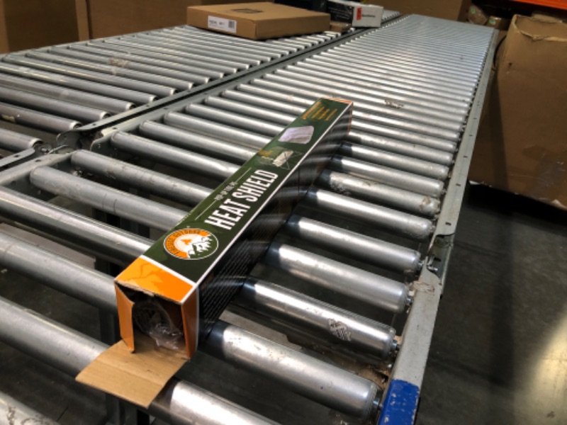 Photo 1 of Campfire Defender Protect Preserve PopUp Pit Heat Shield Replacement Part (24" Version)