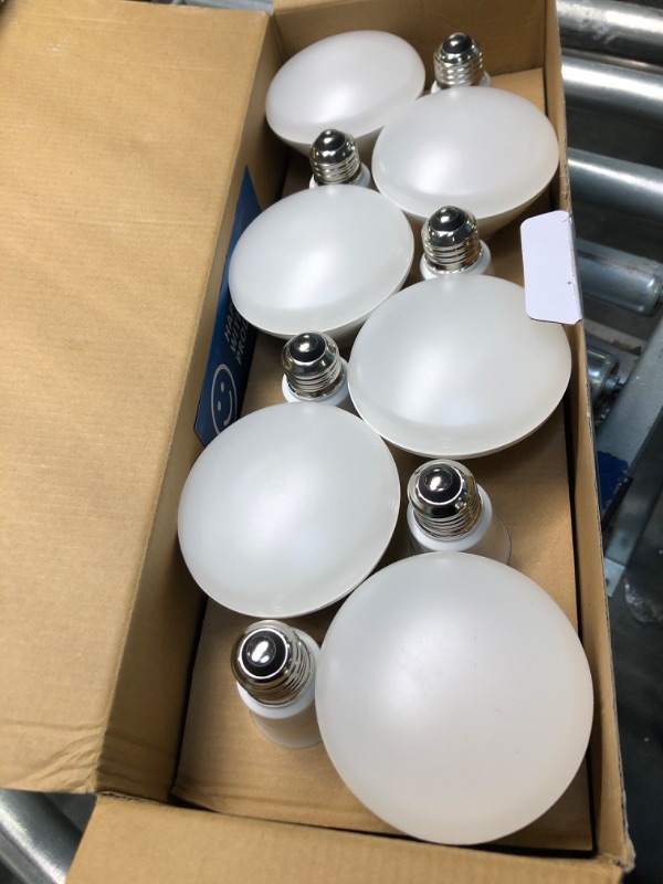 Photo 2 of Sunco 12 Pack BR30 LED Bulbs, High Output 1200 Lumens, Indoor Flood Lights, 11W Equivalent 65W 2700K Soft White, E26 Base, Interior Dimmable Recessed Can Light Bulbs - Energy Star