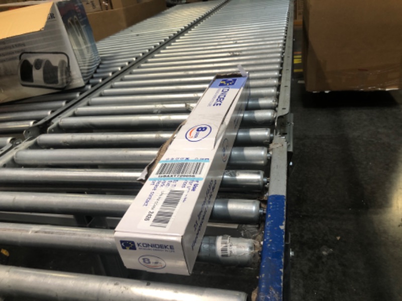 Photo 1 of 21 Inch T5 Fluorescent Light Bulb 13 Watt F13T5/WW Compatible for Sylvania Satco Philips GE Under Cabinet Tube Light Warm White 800 Lumen G5 Base 8 Count
