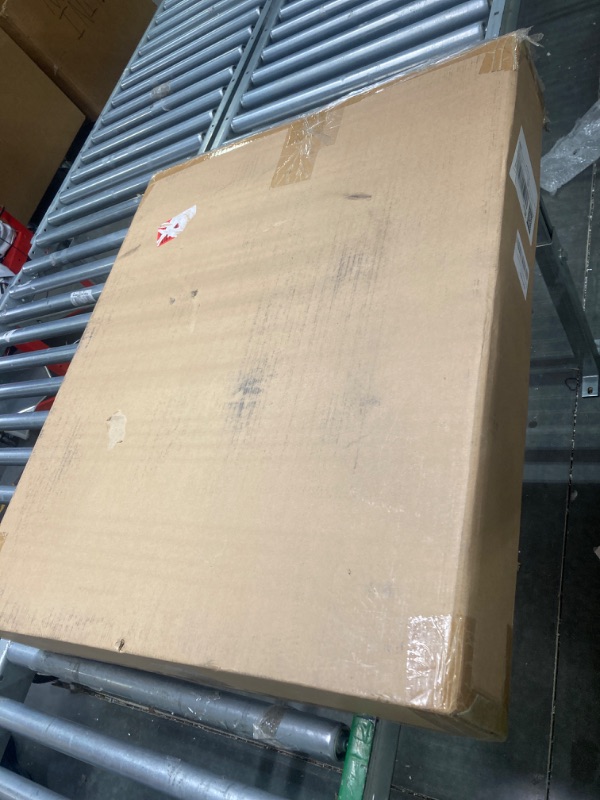 Photo 1 of Foldable Stand Up Walker - Height Adjustable Aluminum Walkers, Standard Walkers for Seniors,Elderly, Handicap, Disabled with Removable Armrest Pad