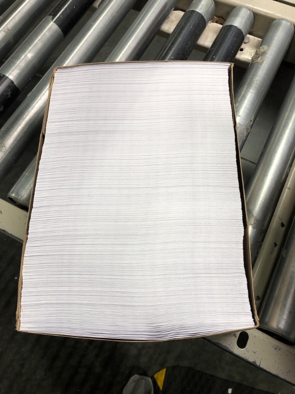 Photo 3 of #8 5?8 Machinable White Business Envelopes - 3 5?8 x 8 5?8" 500
