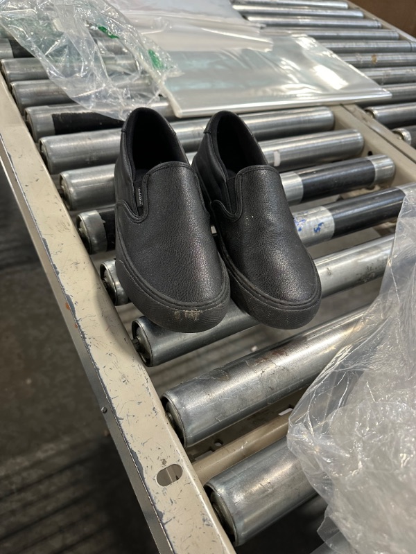 Photo 1 of Lugz Men's Sizzle Slip-On Slip-Resistant Work Sneaker