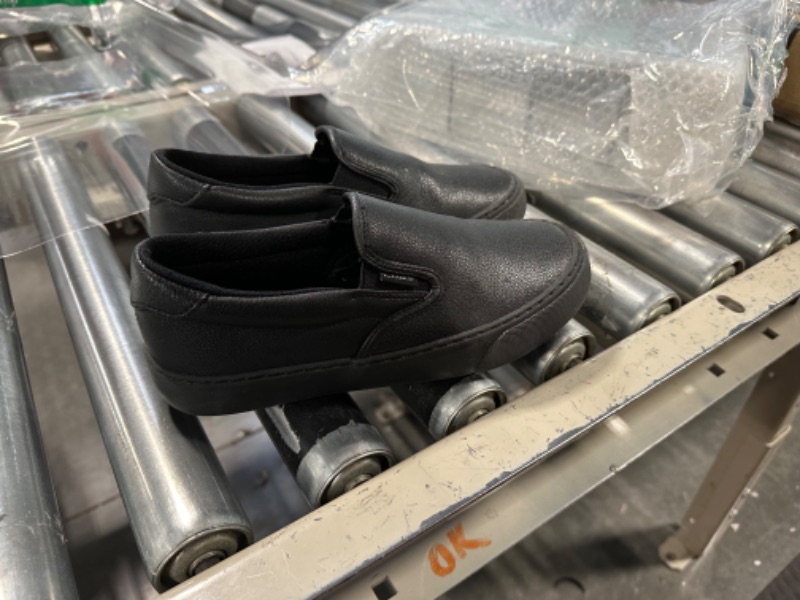 Photo 1 of Lugz Men's Sizzle Slip-On Slip-Resistant Work Sneaker