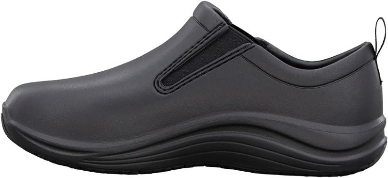 Photo 1 of Lugz Men's Sizzle Slip-On Slip-Resistant Work Sneaker