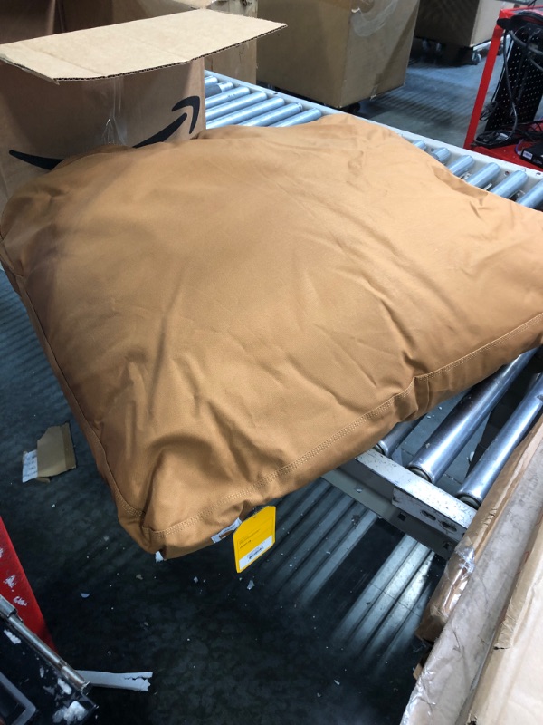 Photo 2 of Carhartt Firm Duck Dog Bed Carhartt Brown, Medium
