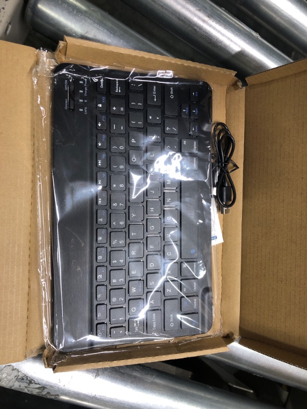 Photo 1 of xiwmix wireless Bluetooth  keyboard