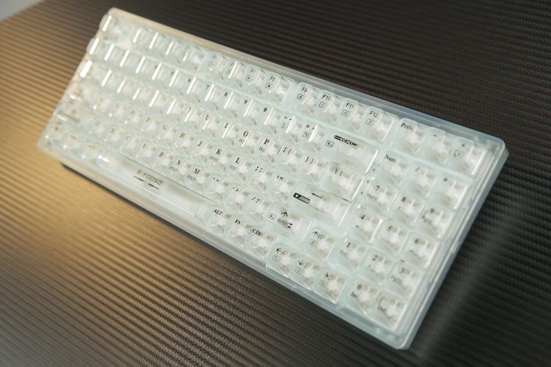 Photo 1 of E-YOOSO z-94 one of a kind mechanical keyboard