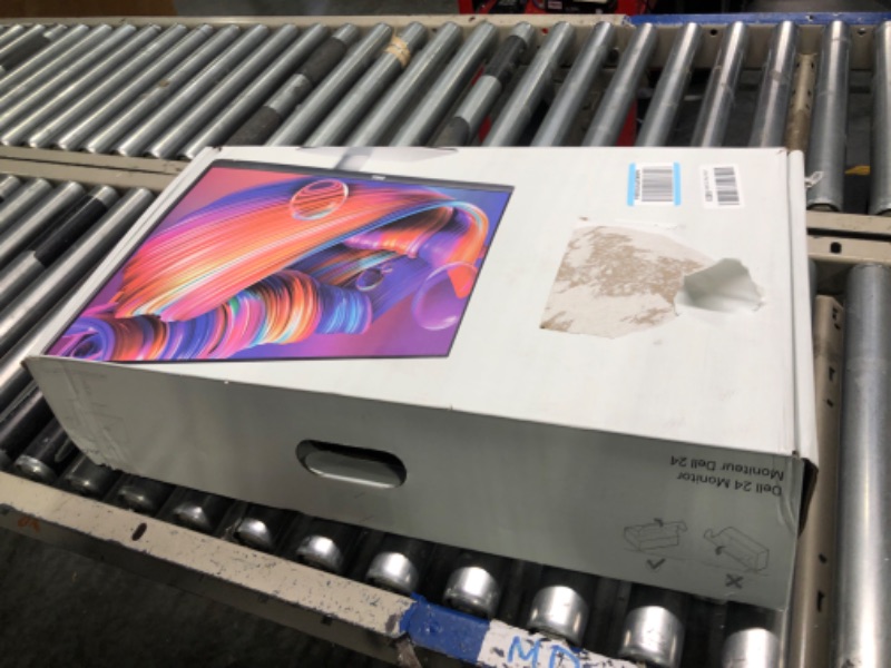 Photo 1 of Dell 24 Monitor, S2421HS - 60.45cm(23.8) 24" S2421HS, 0DELL-S2421HS (60.45cm(23.8) 24 S2421HS Monitor, 60.5 cm (23.8), 1920 x 1080 Pixels, Full HD, LCD, 4 ms, Silver)