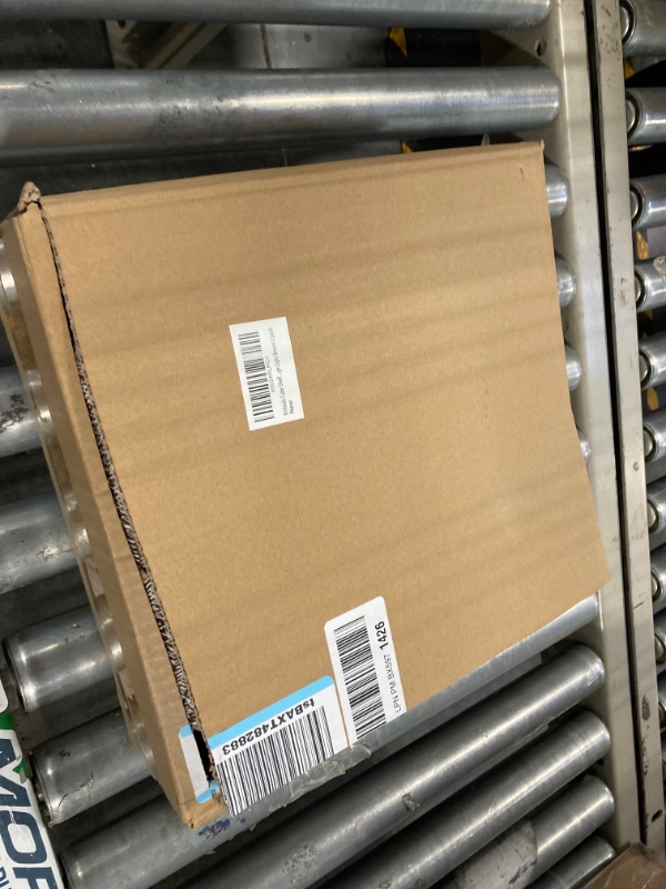 Photo 1 of Kriitools Cubes Shelf Closet Storage Baskets Bins, Cube Storage Organizer Baskets Bins for Cloth&Toy Storage, Soft&Sturdy Woven Rope Baskets for Organizing with Handles Maix Brown 2