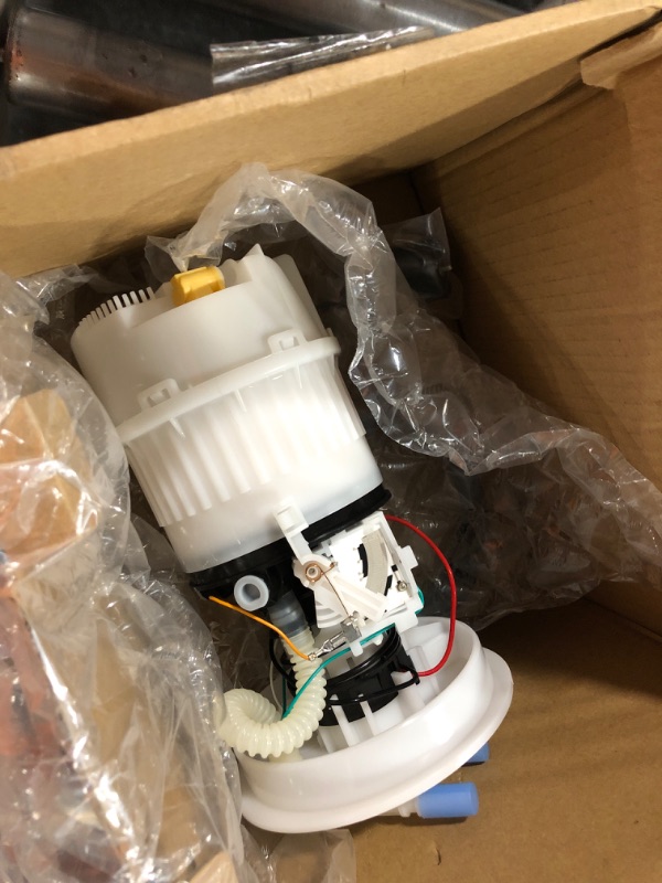 Photo 1 of A-Premium Electric Fuel Pump Module Assembly w/Sending Unit Compatible with Mazda 3 1.6L & Ford Focus L4 2.0L 2004-2009, Gas