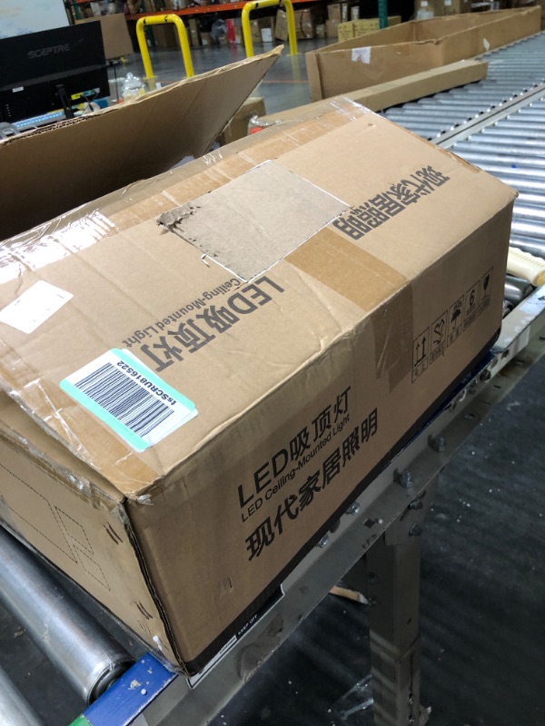 Photo 1 of IBalody 48W LED Creative Fan Light Indoor 6 Speed Ceiling Fan with Light Kids Room Bedroom Mute Ceiling Lights Fan Lighting Stepless Dimmable Ceiling Light with Fan Boy Girl Room Decor (Blue) IF-Blue