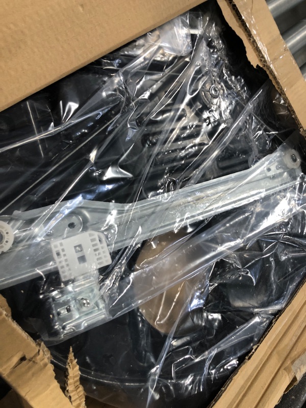 Photo 1 of Dasbecan Front Left Power Window Regulator and Motor Assembly for 2014 2015 Kia Optima 2.0L 2.4L Replaces 82471-2T510 82471-4C500 Driver Side Front Left w/Motor