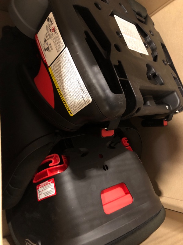 Photo 3 of Britax Skyline 2-Stage Belt-Positioning Booster Car Seat, Dusk - Highback and Backless Seat ***USED**** 