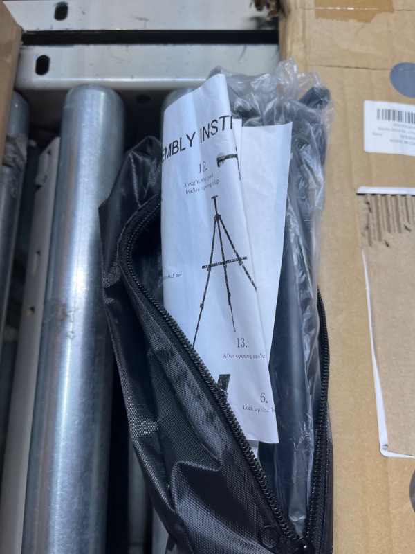 Photo 2 of 66" Easel Black + 66" Easel Black 2 Pack