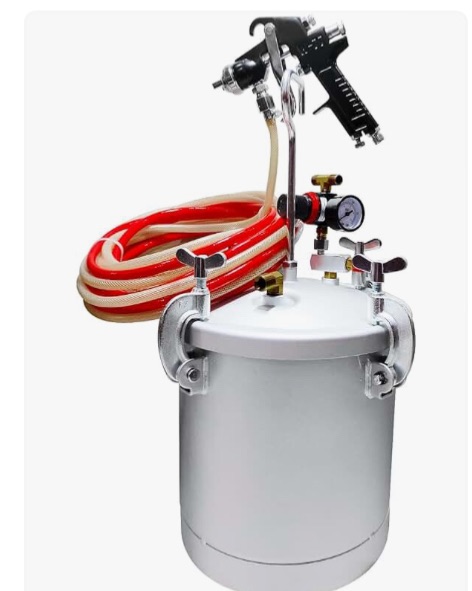 Photo 1 of 2 1/2 Gallon 10L High Pressure Pot 