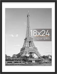 Photo 1 of 18 x 24“ +6 white picture FRAME upsimples