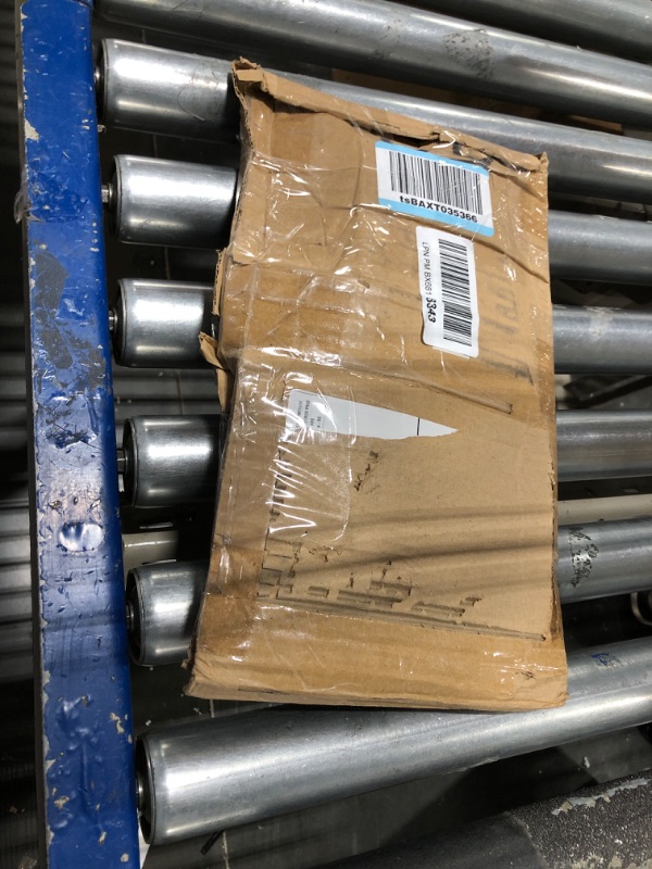 Photo 1 of Hausse 10 Pack Reflective Pinwheels Wind Spinner, Extra Sparkly Pinwheel with Stakes, Bird Repellent Blinder Devices Deterrent to Scare Birds Away from Yard Patio Farm Garden, Transparent Rainbow