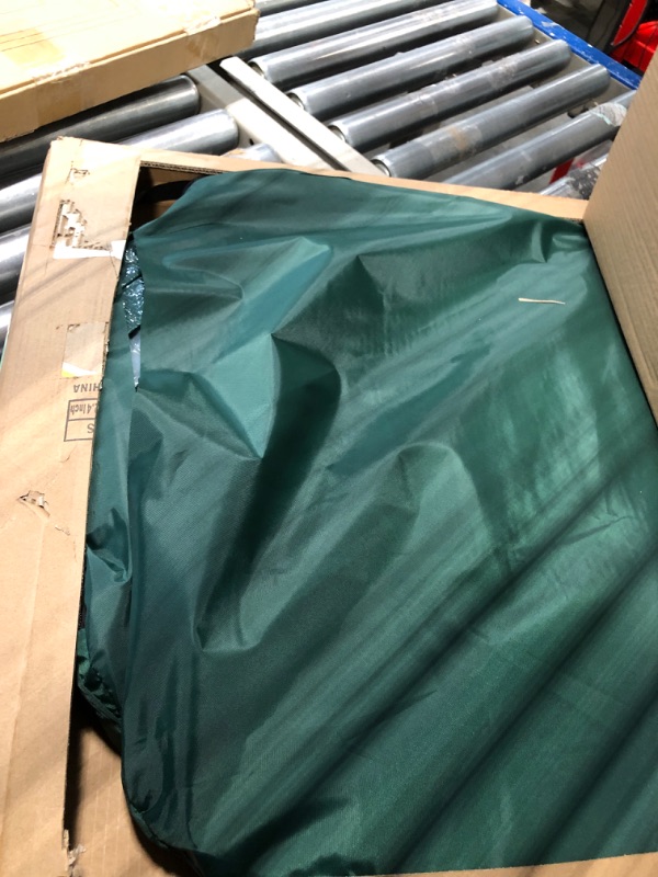 Photo 1 of POTLAB Small Grow Tent for Seedlings Cloning Plants Enclosure for Resin 3D Printer Size: 19.6"x19.6"x31.5"