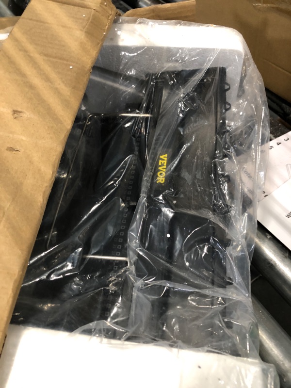Photo 1 of VEVOR Spiral Coil Binding Machine 34 Holes,Wire Binding Machine 120 Sheets,Spiral Binding Machine A4,Binding Machine,Coil Binding Machine for Office, Store TD-130 Book Binding Machine