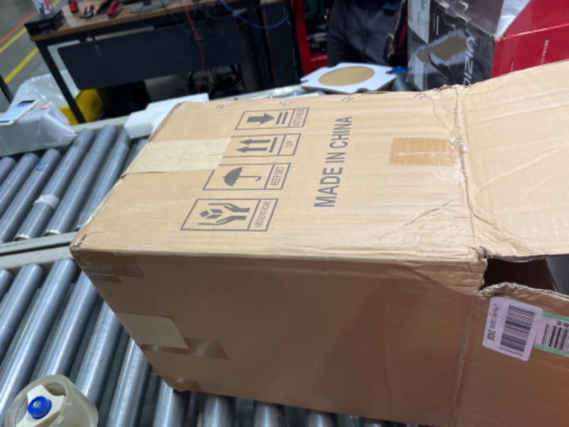 View 2 of missing cord, unable to test***Electric OPP Film Strapping Machine High-Efficiency Automatic Banding Tool for Supermarket Vegetables 110V Easy to Install Suitable for Various ObjectsB09XV6J38F