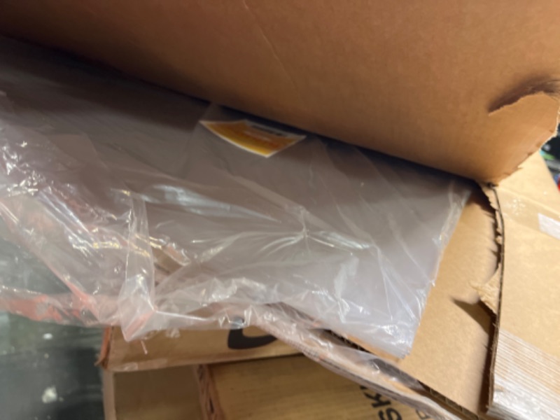 Photo 1 of 3 Pack of 24" x 36" PET Sheet/Plexiglass Panels 0.06" Thick; Use for Crafting Projects, Picture Frames, Cricut Cutting and More; Protective Film to Ensure Scratch and Damage Free Sheets 24x36"x0.06"(Pack of 3)