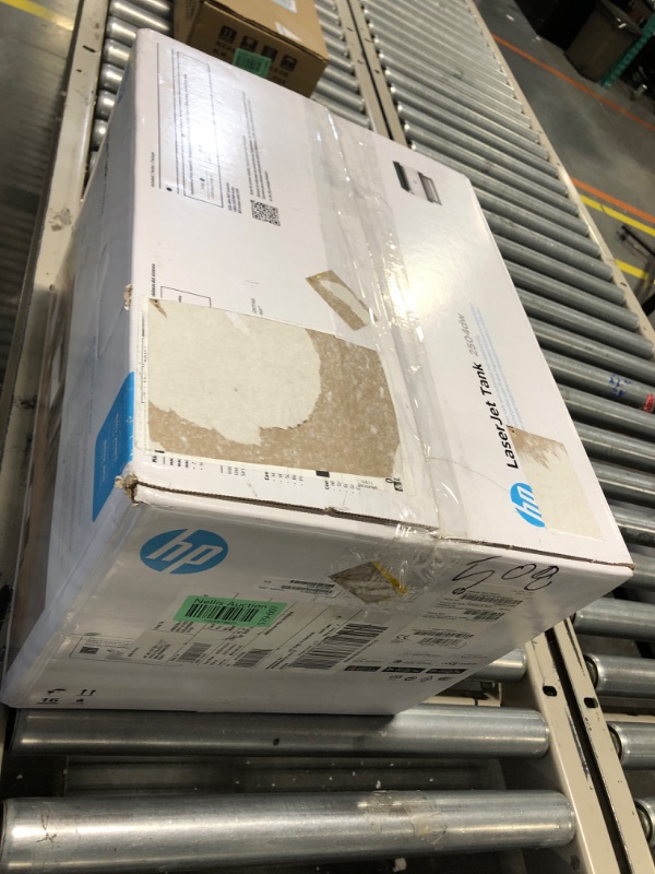 Photo 1 of HP Laserjet-Tank 2504dw Wireless Black & White Monochrome Printer Prefilled with Up to 2 Years of Original HP-Toner (2R7F4A) New version
