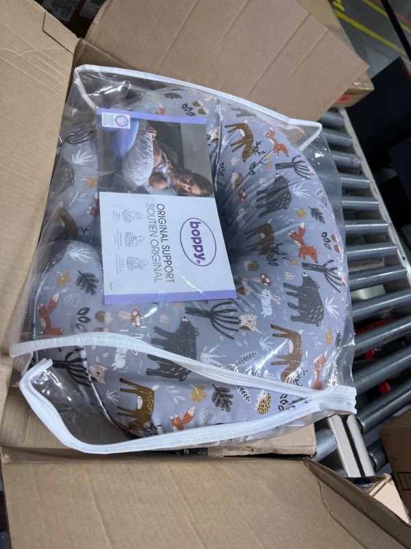 Photo 1 of Boppy Nursing and Infant Support