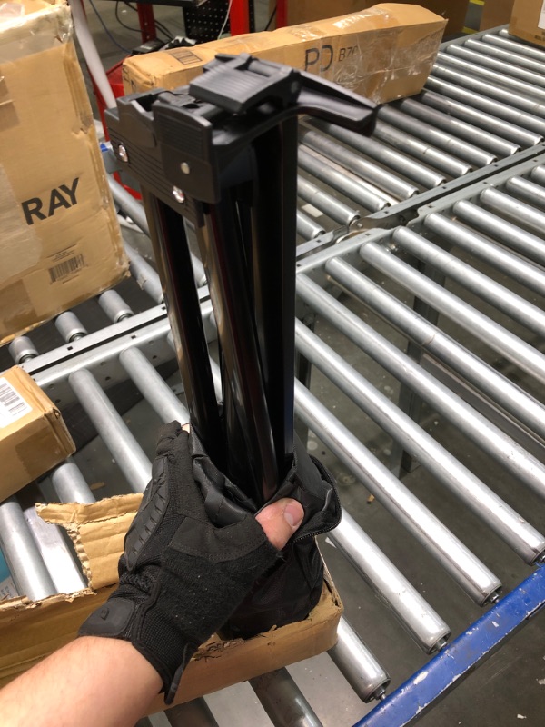 Photo 1 of 66" Easel Black + 66" Easel Black 2 Pack